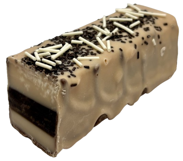 Death by Baileys Fudge bars