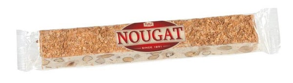 Nougat Amaretto-Amandel-Hazelnoot  bar 100g