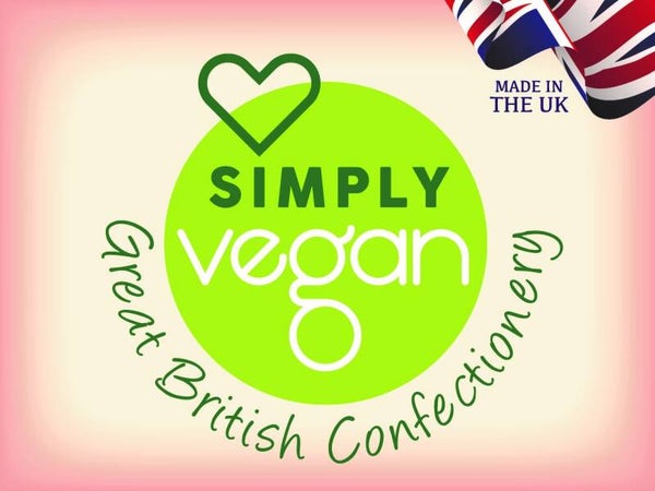 Promokaart Simply Vegan