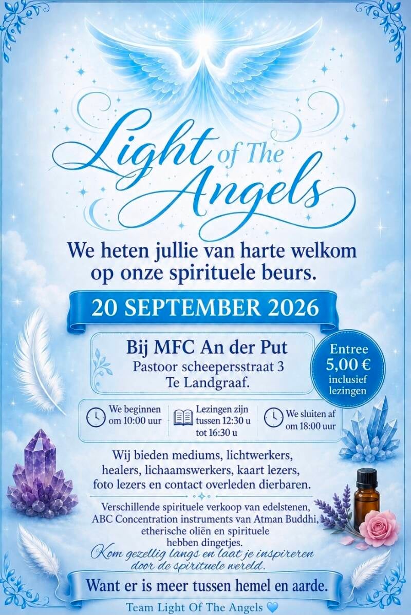 Light of The Angels