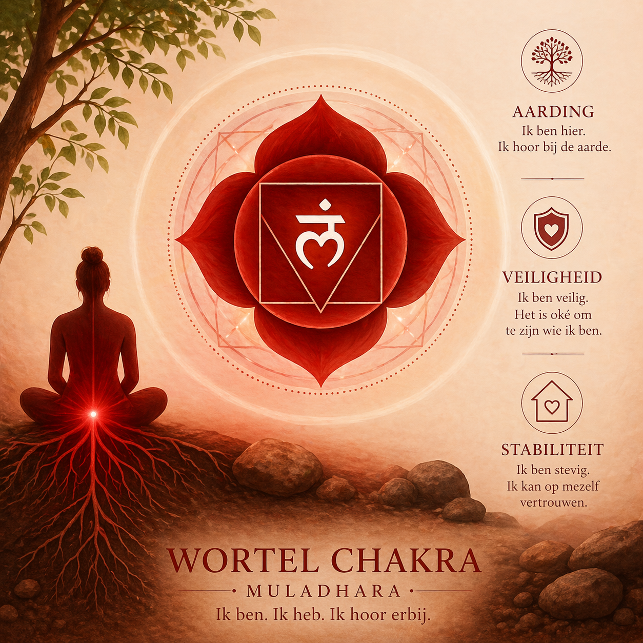 wortelchakra