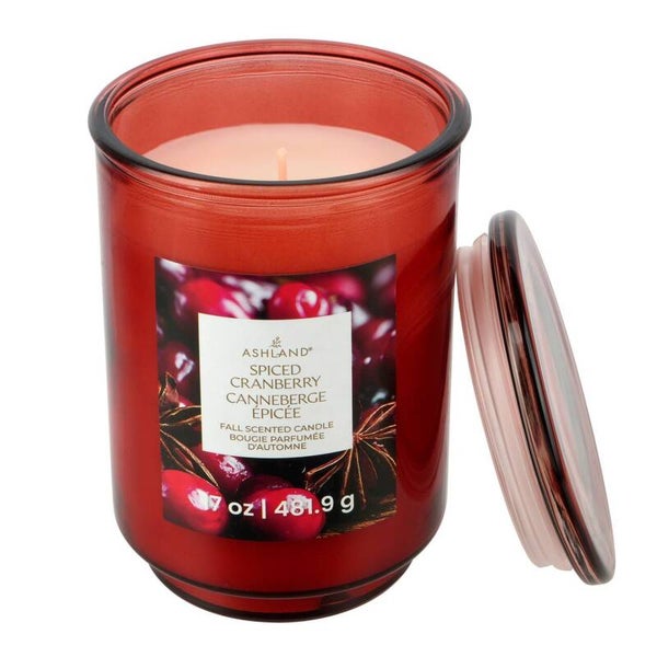 FALL SCENTED CANDLE