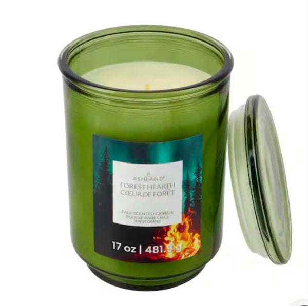 FALL SCENTED CANDLE