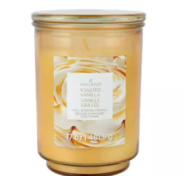 FALL SCENTED CANDLE