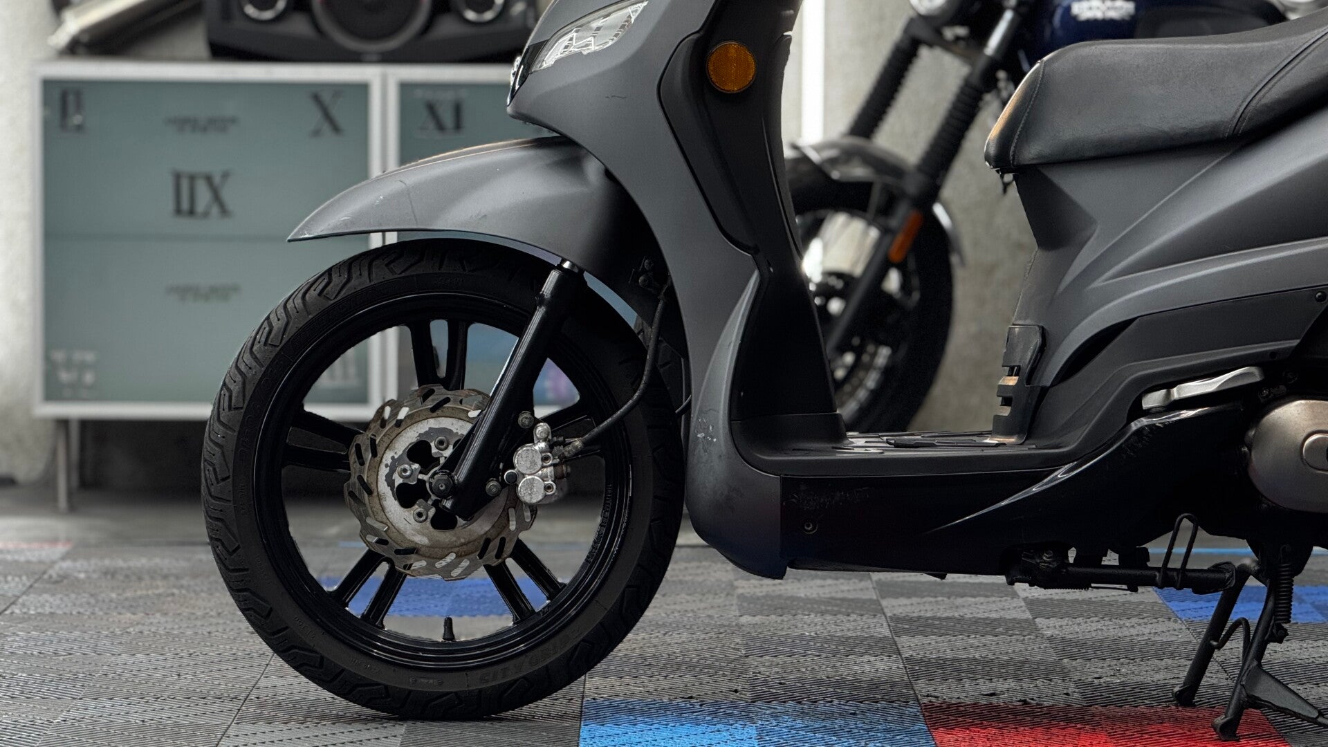 Peugeot tweet RS klasse A 25km