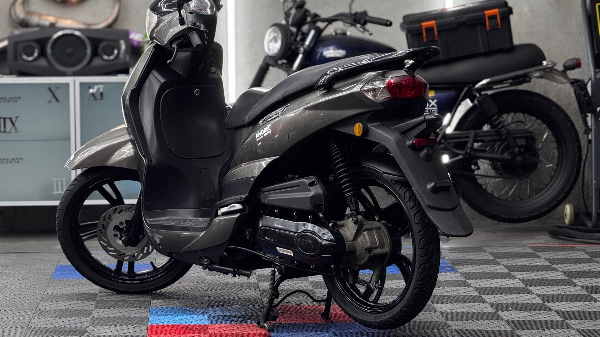 Peugeot tweet klasse A