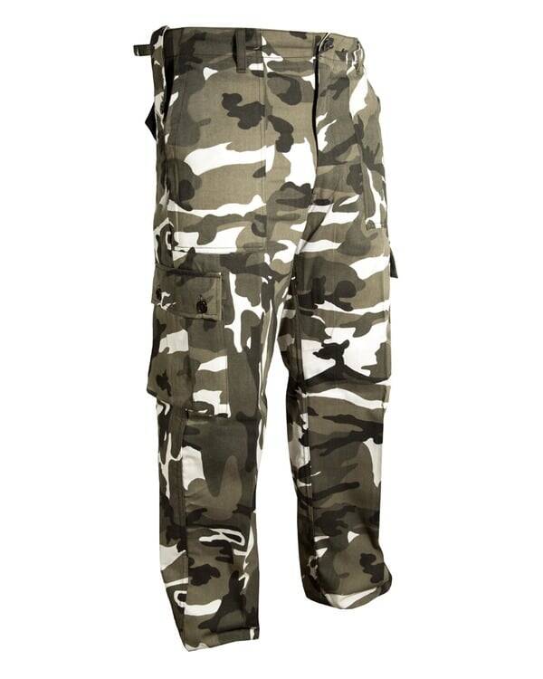 Kombat Trousers – Urban Camo