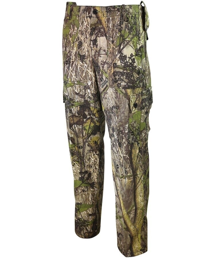 Kombat Trousers – English Hedgerow Camo