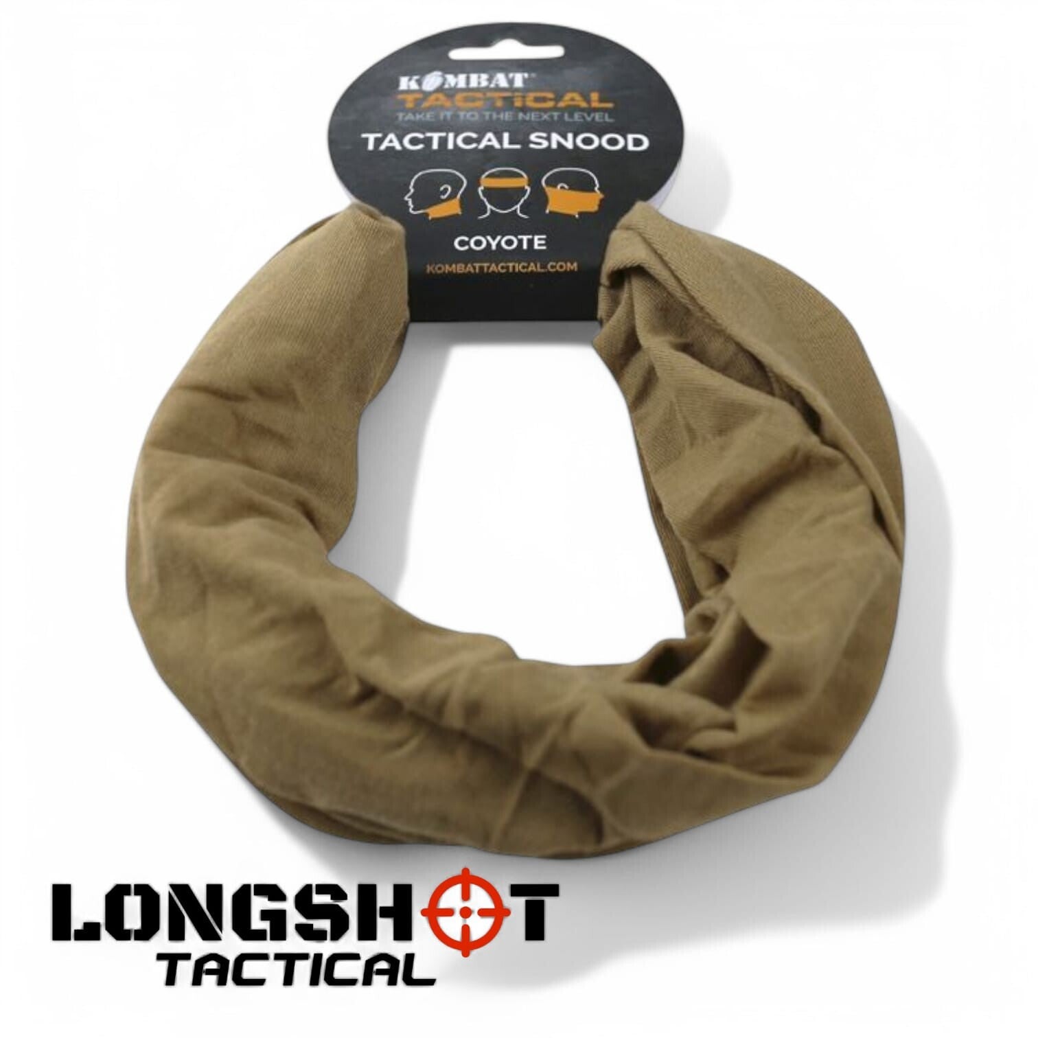 Tactical Snood – Coyote