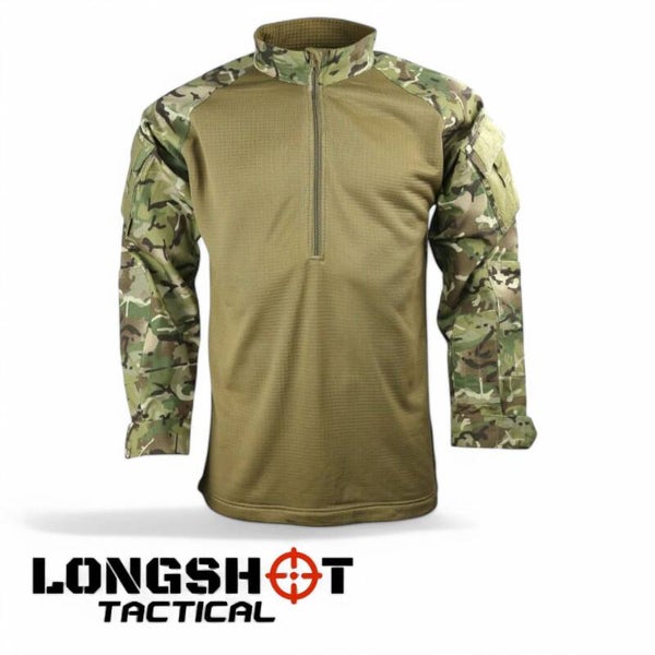 UBACS Tactical Fleece – BTP Camo