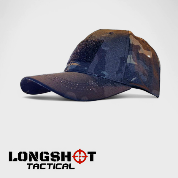 Longshot Tactical Baseball Cap
