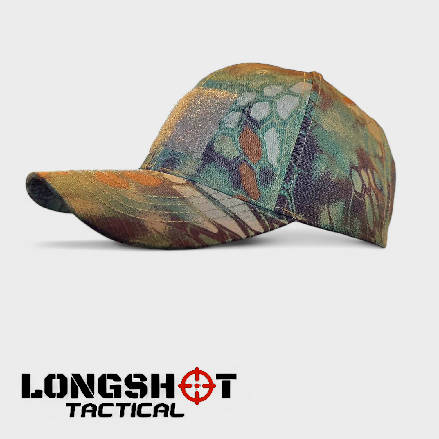 Longshot Tactical Baseball Cap