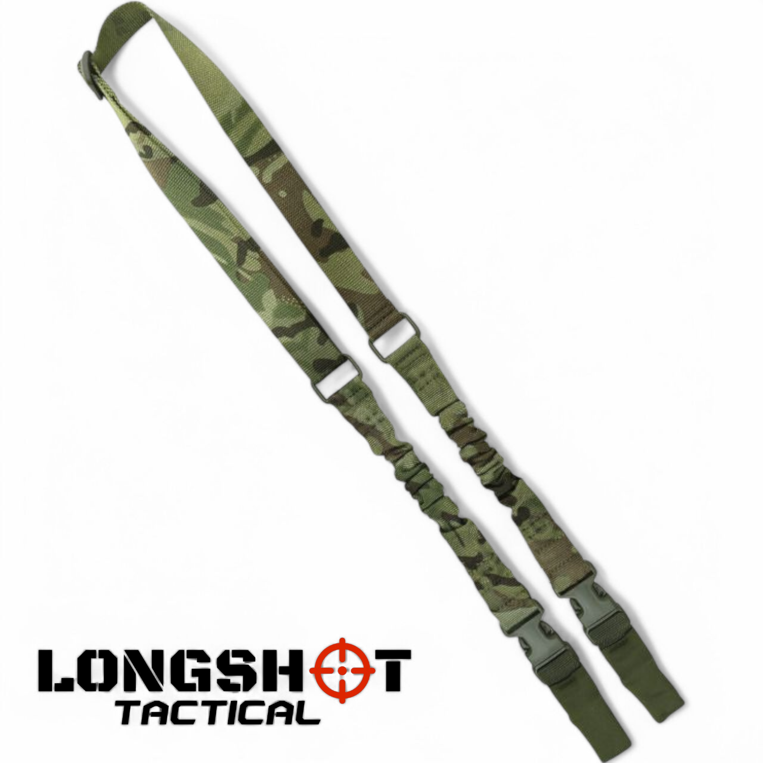 Airsoft Double Point Bungee Sling – BTP