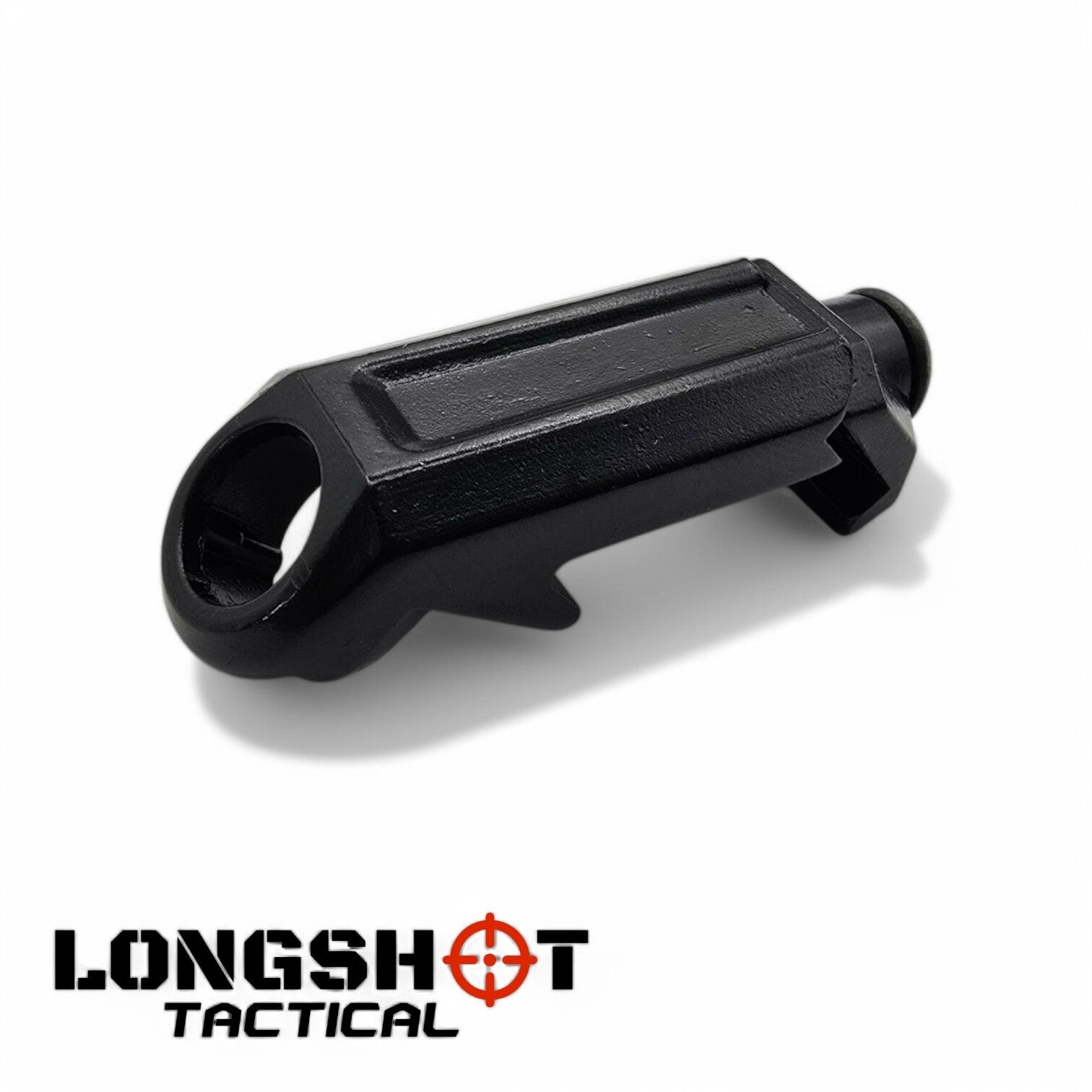 Rail Mount Sling Mount - Black (small eye)