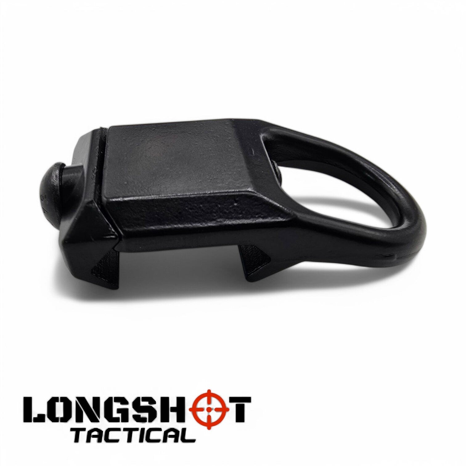 Rail Mount Sling Mount - Black