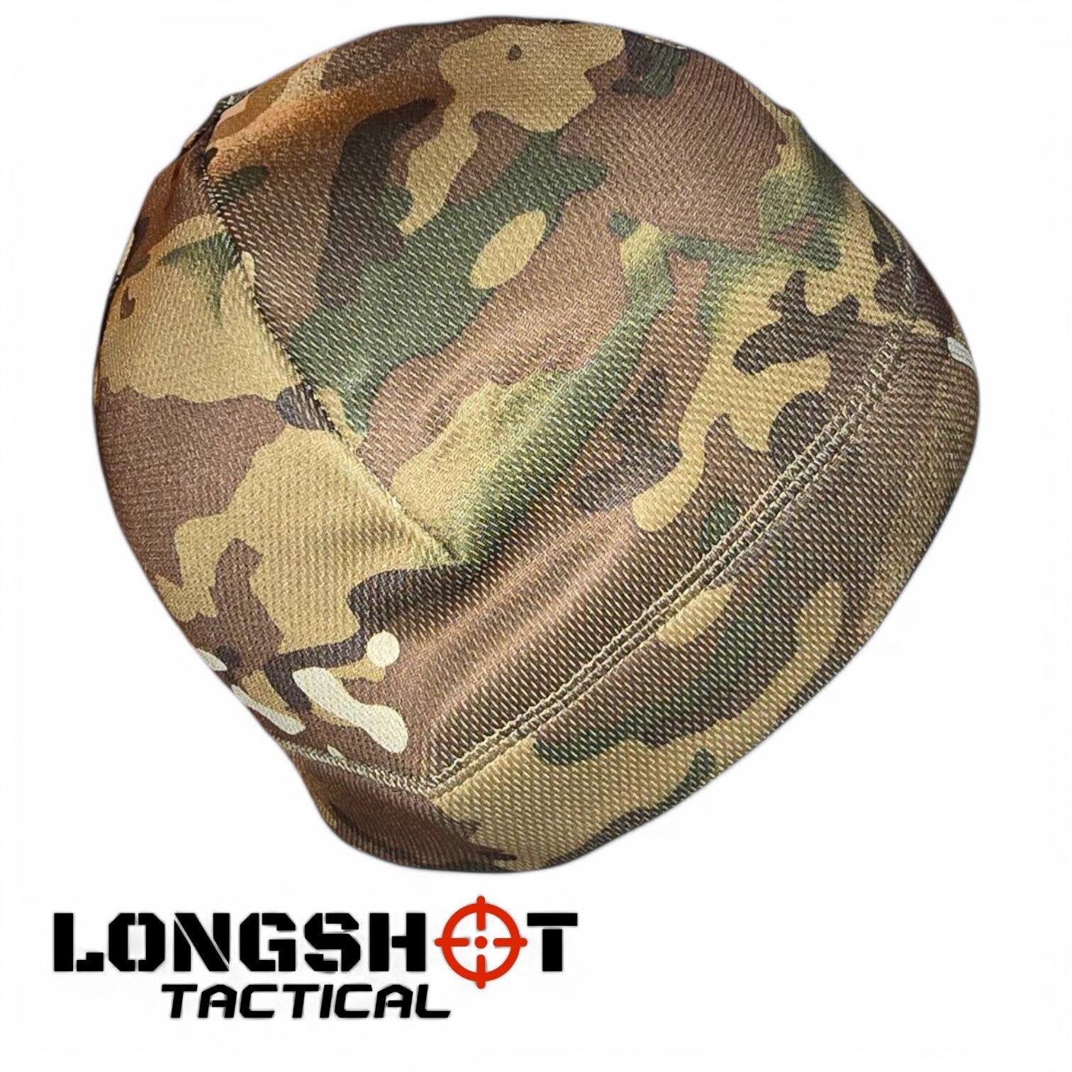 Longshot Tactical Beanie Hat - MTP style Camo