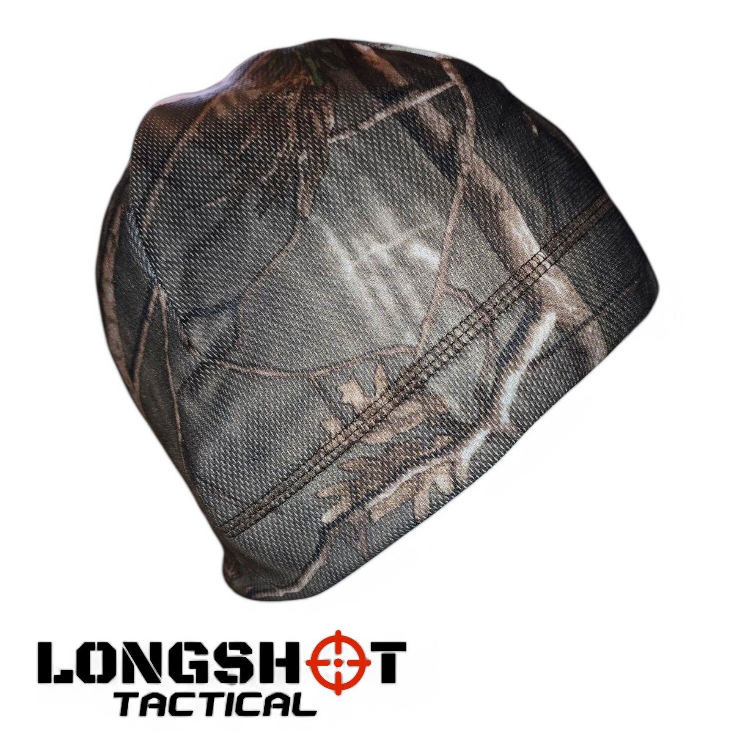 Longshot Tactical Beanie Hat - Dark Forest Camo