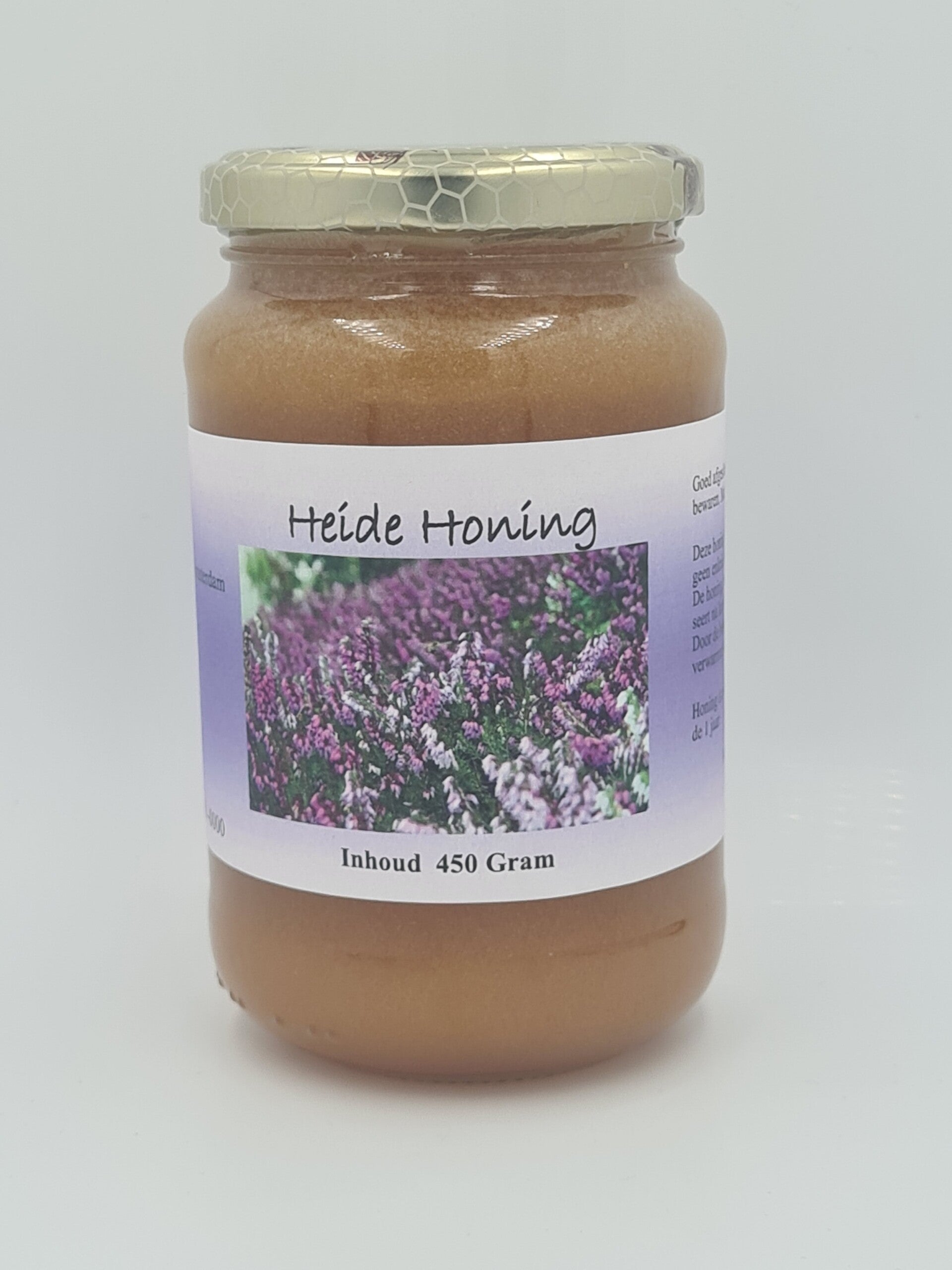 Heide honing 450 gram