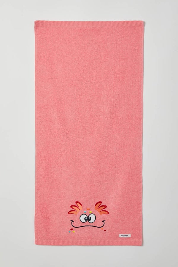 221-1-TTW-B/441 Set 2 handdoeken 50x100cm en 2 washandjes axolotl