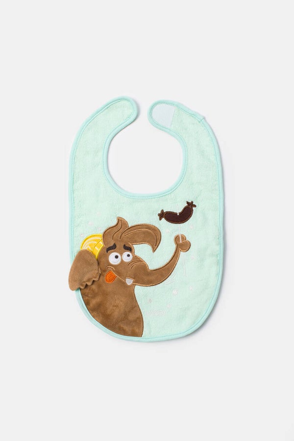 232-10-BIB-B/010 Slabbetje mammoet