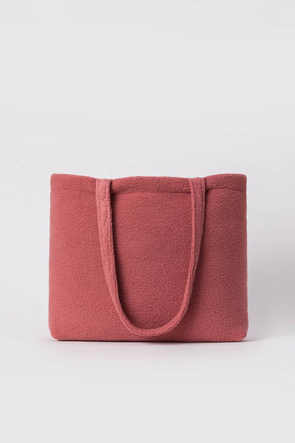 232-10-YBA-M/496 Schoudertas oud roze