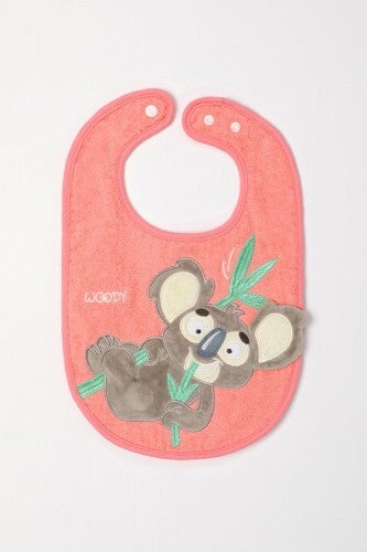 241-10-BIB-B/030 Slabbetje koala