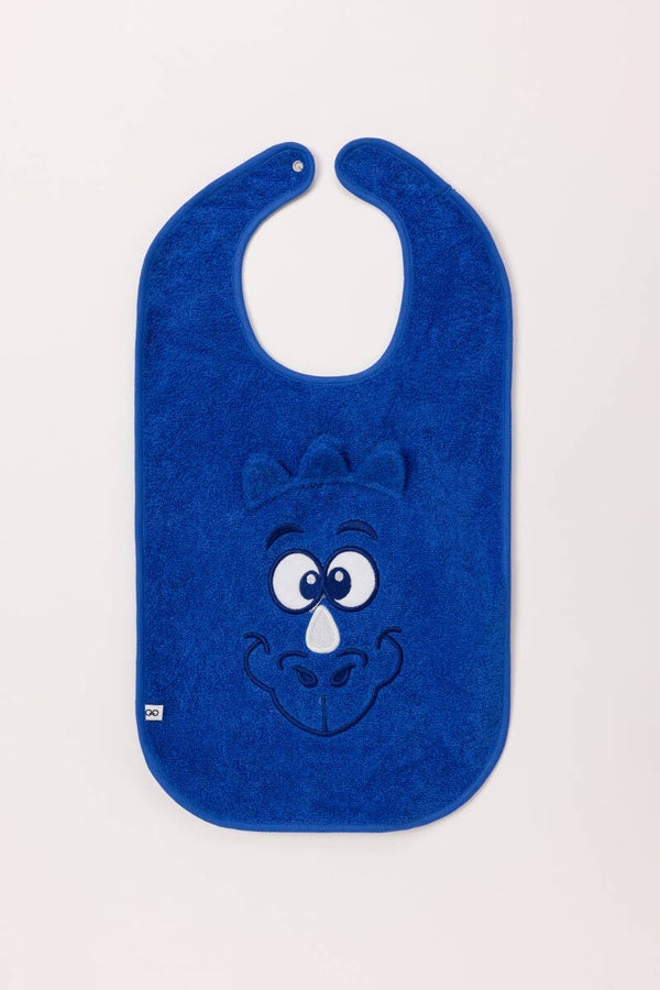 Hoogblauwe slab 30cm x 45cm