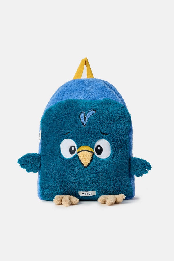 252-10-WBH-M/020 Rugzak duif