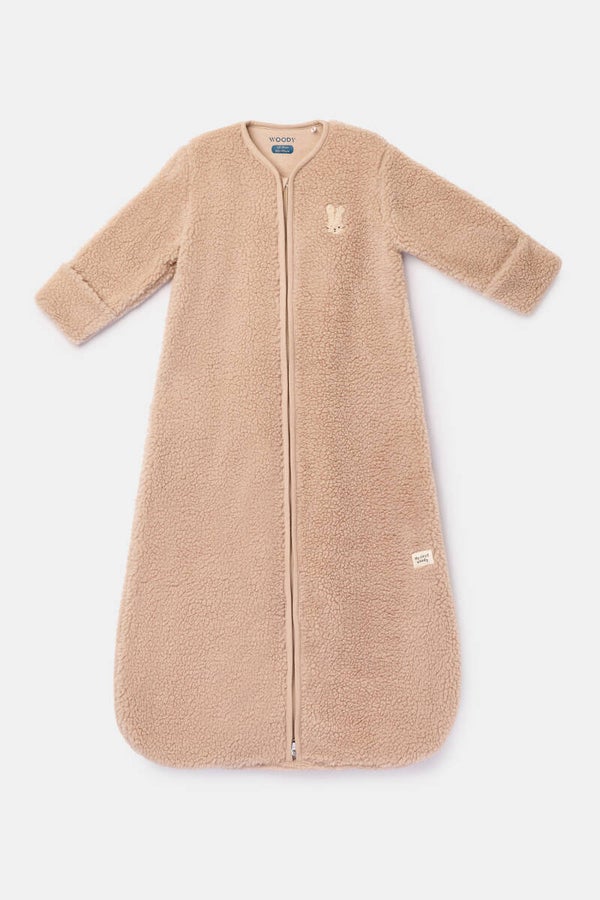 262-10-BLZ-M/212 Slaapzak beige