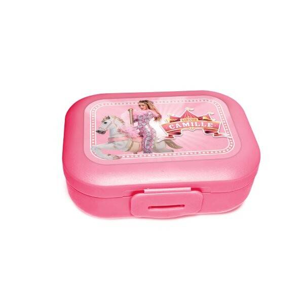 Camille koekendoos circus