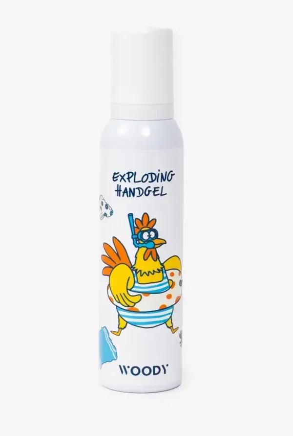 Exploding handgel 150ml