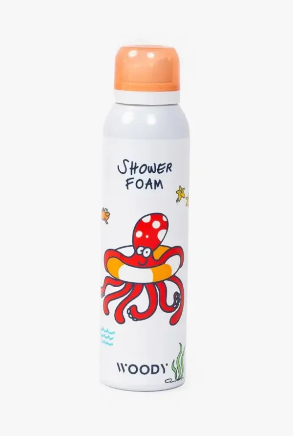Oranje shower foam 150ml