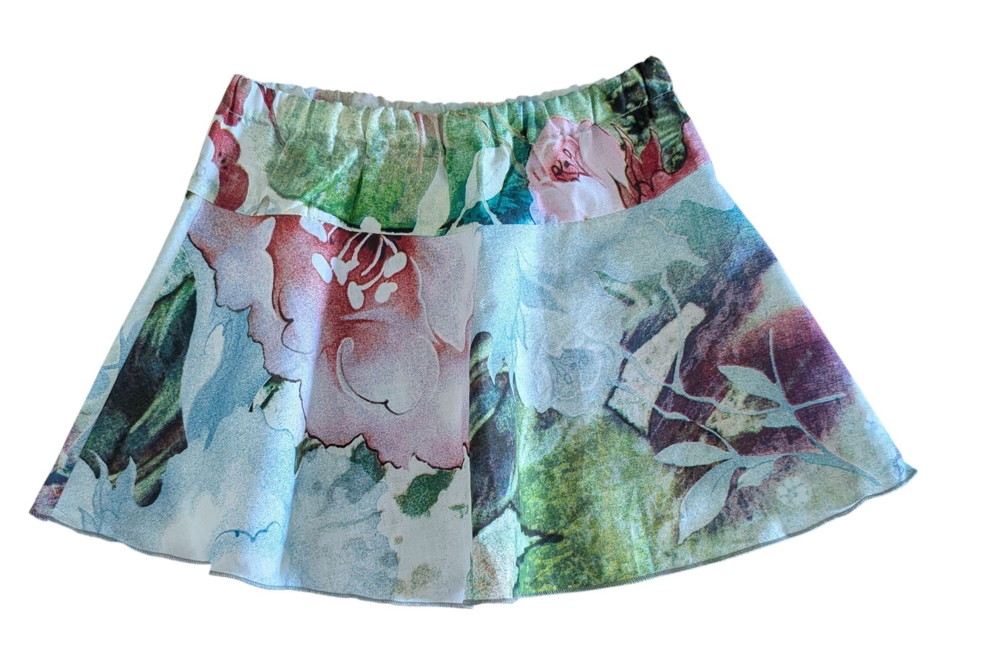 1007 Rokje van katoen