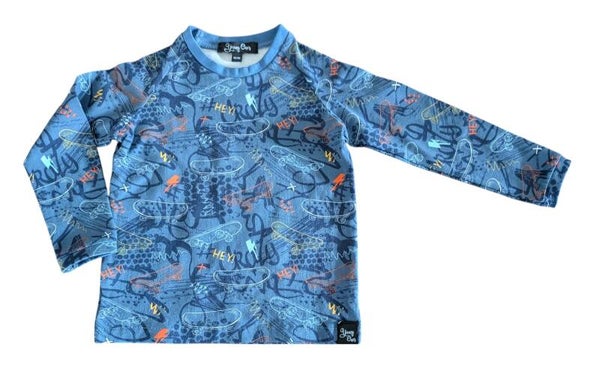 1010 Shirt voor stoere jongens