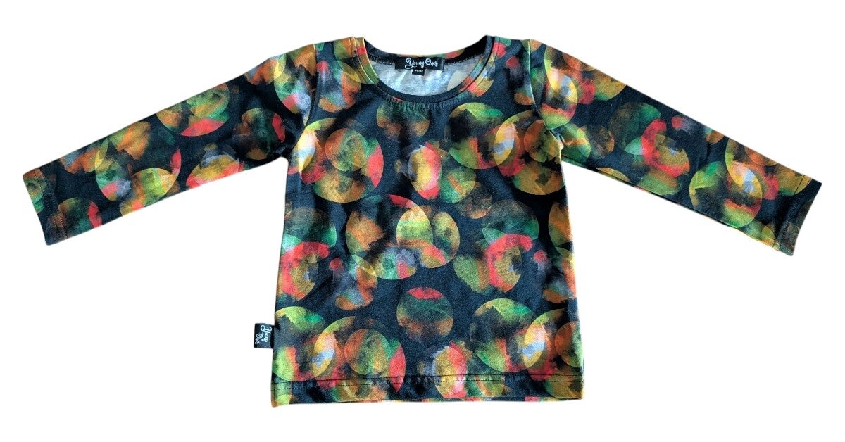 1011 Shirt met mooie kleuren