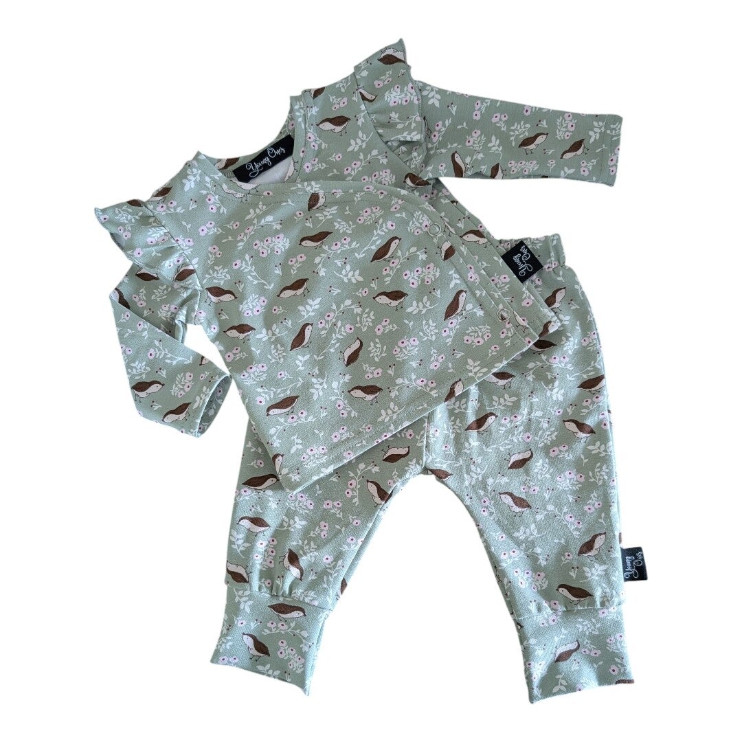 1045 - 1046 Compleet setje