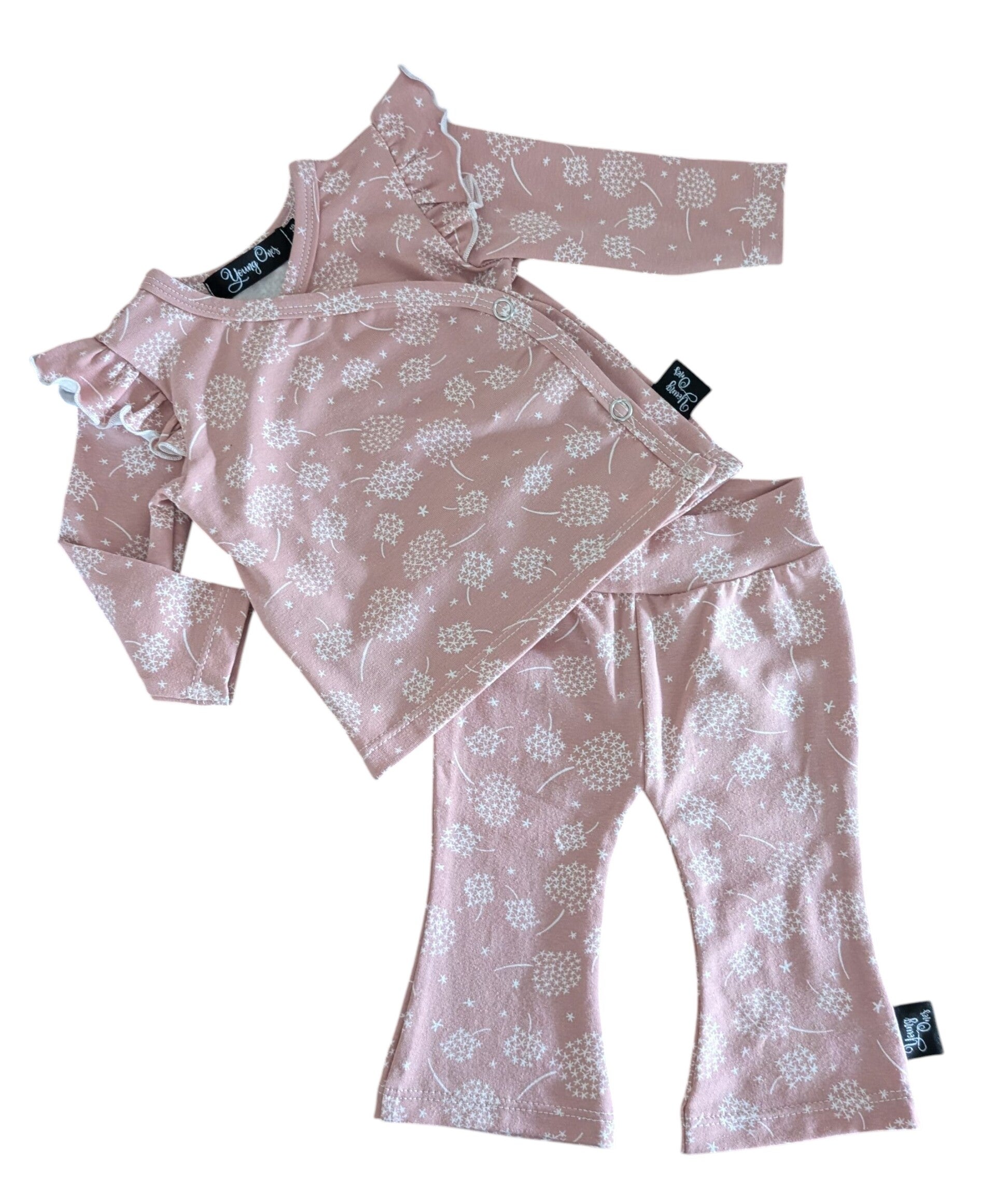 1073 en 1074 Leuke romantische set