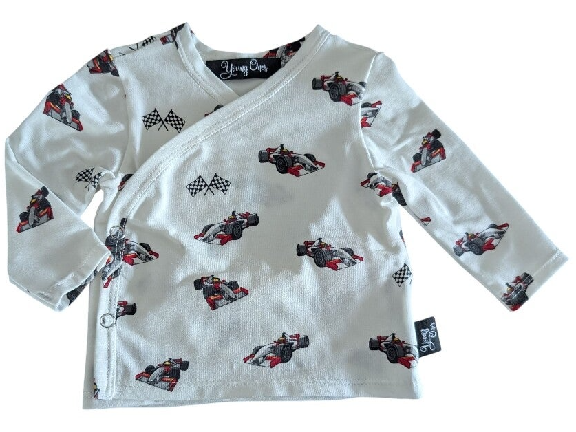 1044 Overslagshirtje Formula 1