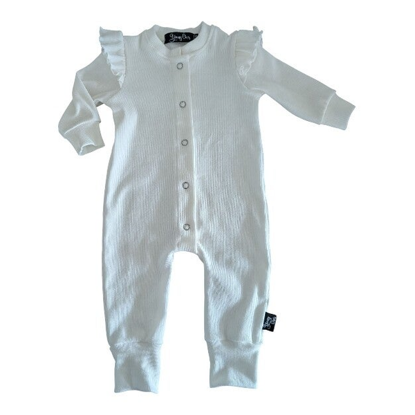 1029 Boxpakje met ruffles