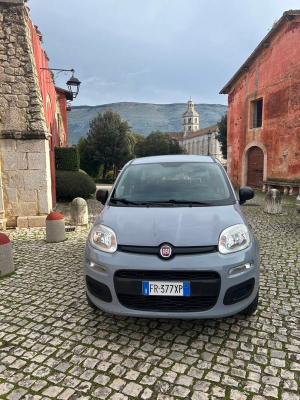 Fiat Panda TwinAir