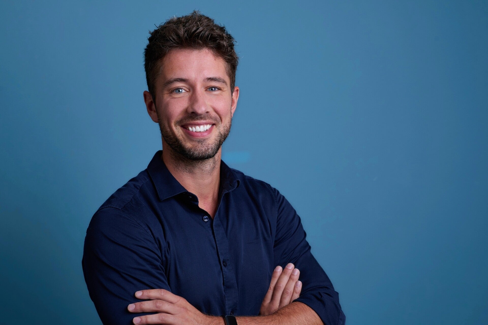 Sieger Meester, auteur van De Dopaminehype