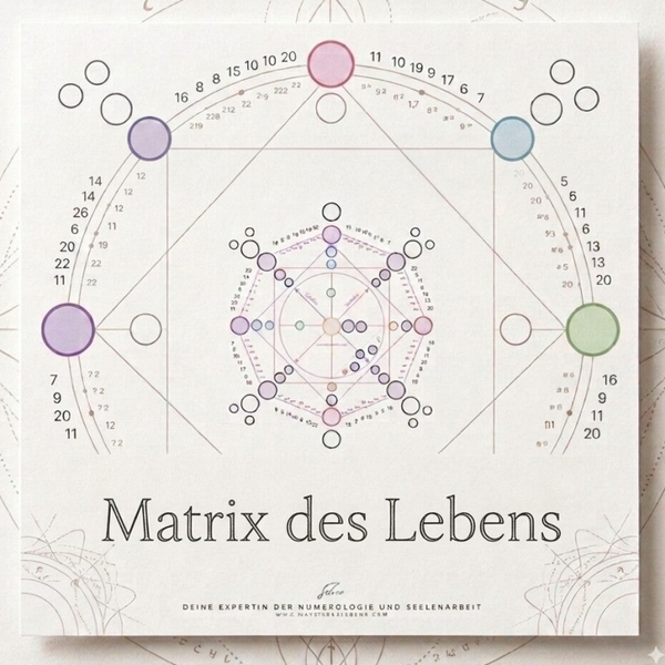 Matrix des Lebens - DigitalKurs - Ausbildung