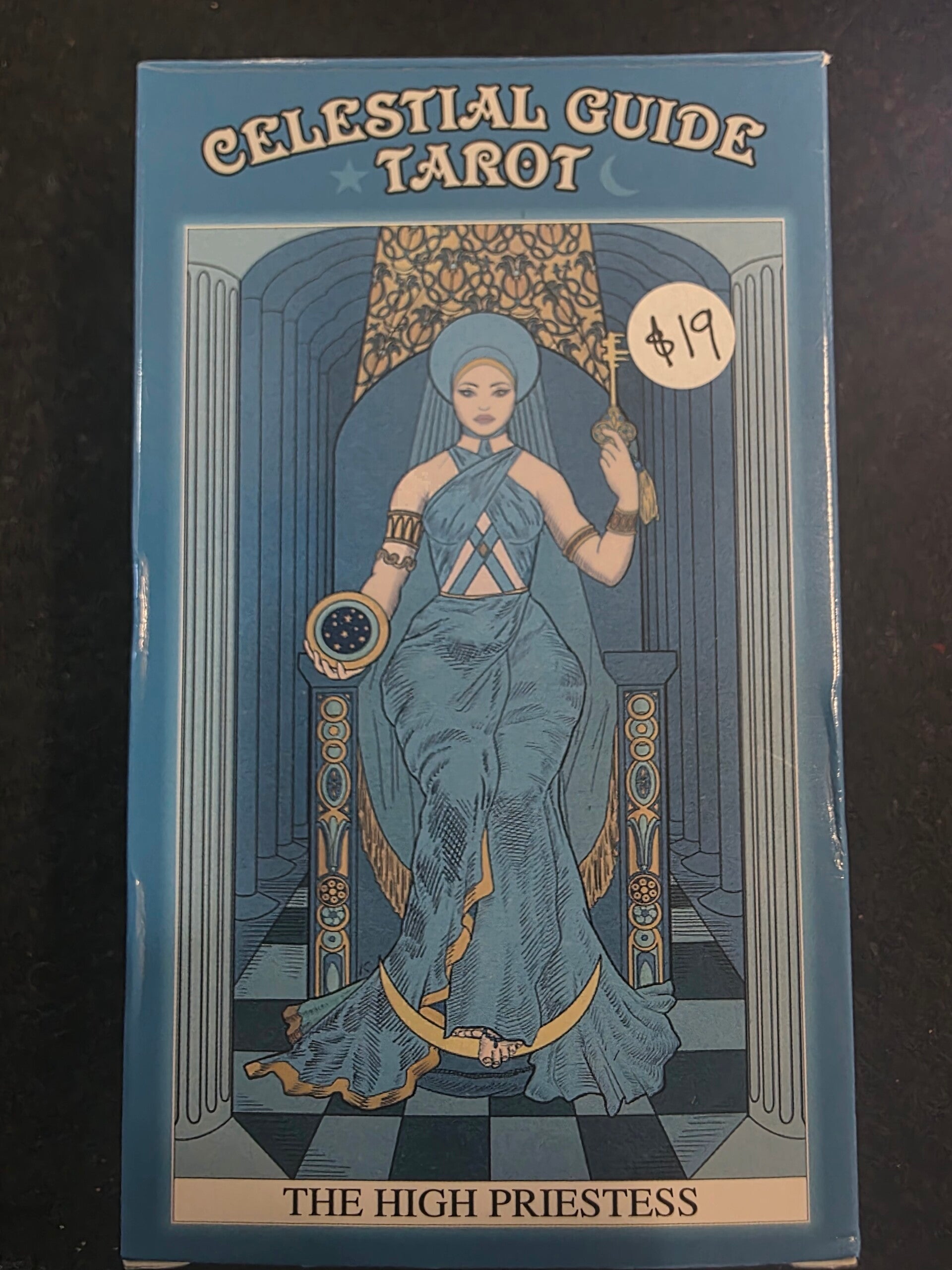 Tarot Cards