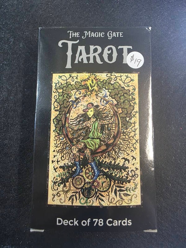 Tarot Cards