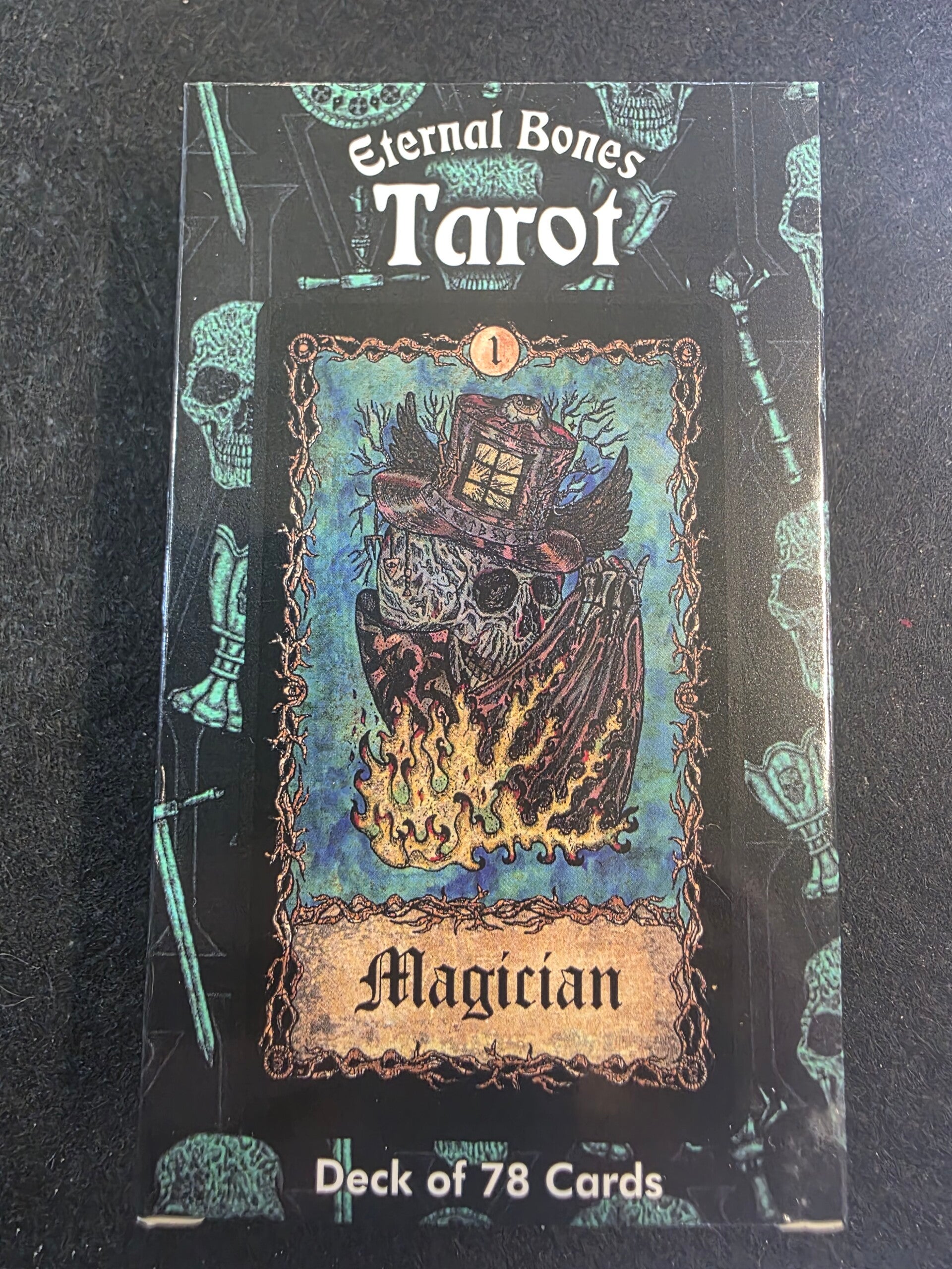 Tarot Cards