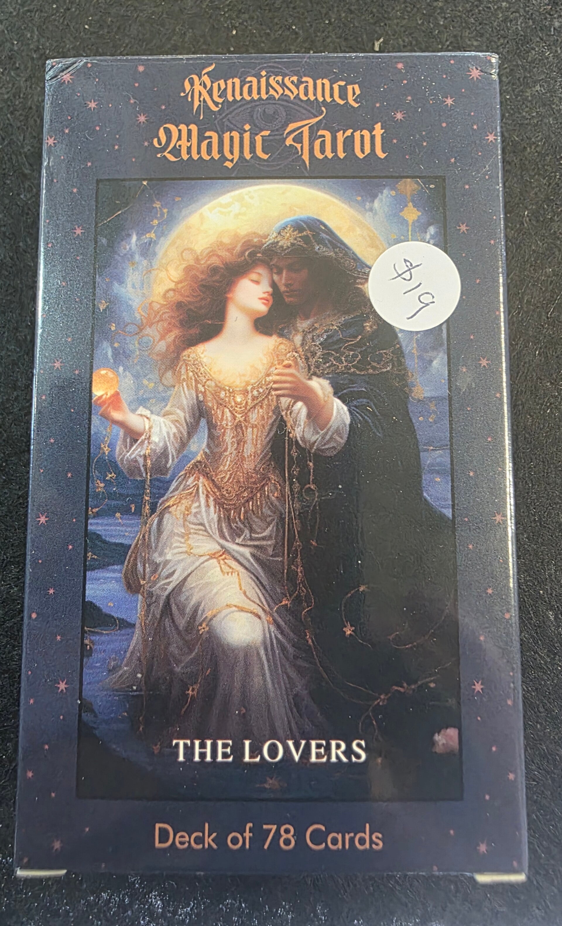 Tarot Cards