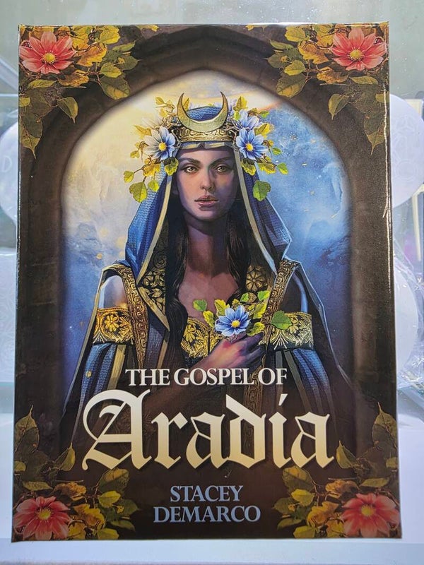 The Gospel of Aradia Oracle