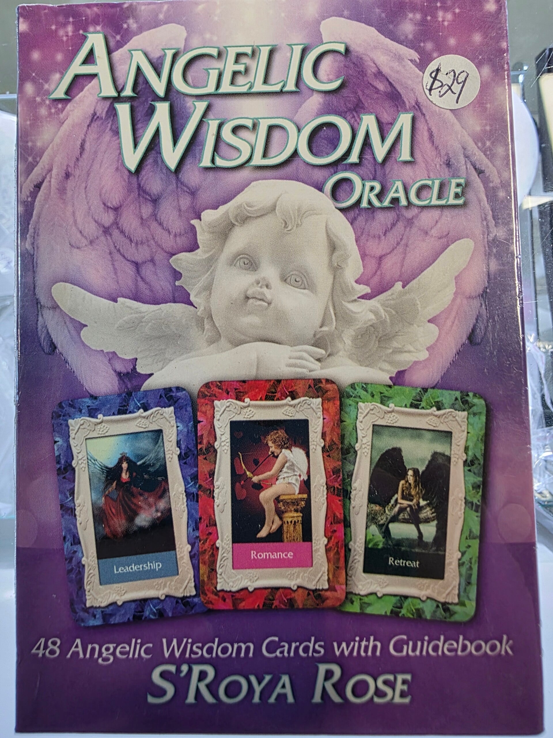 Angelic Wisdom Oracle