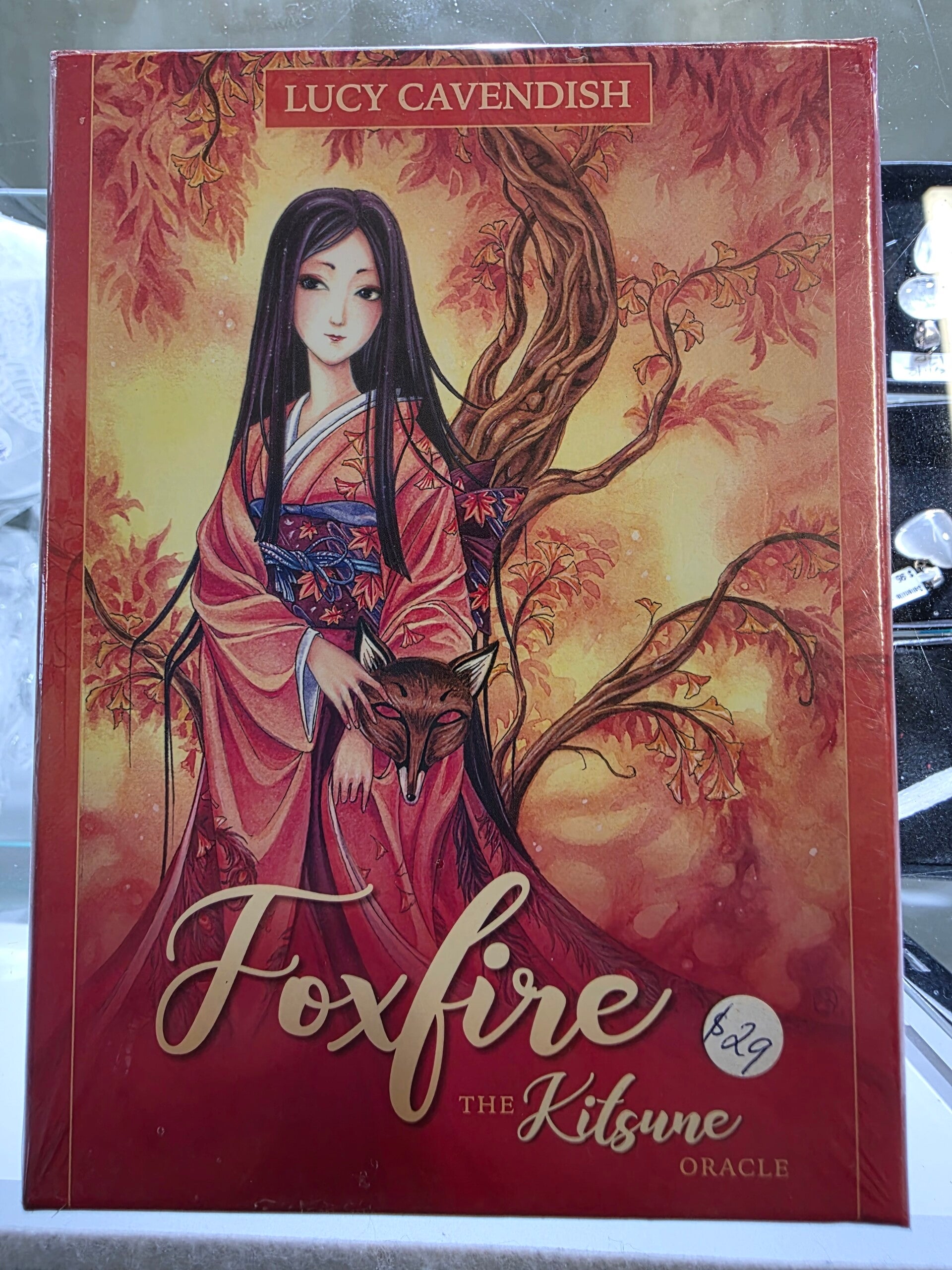 Foxfire Oracle