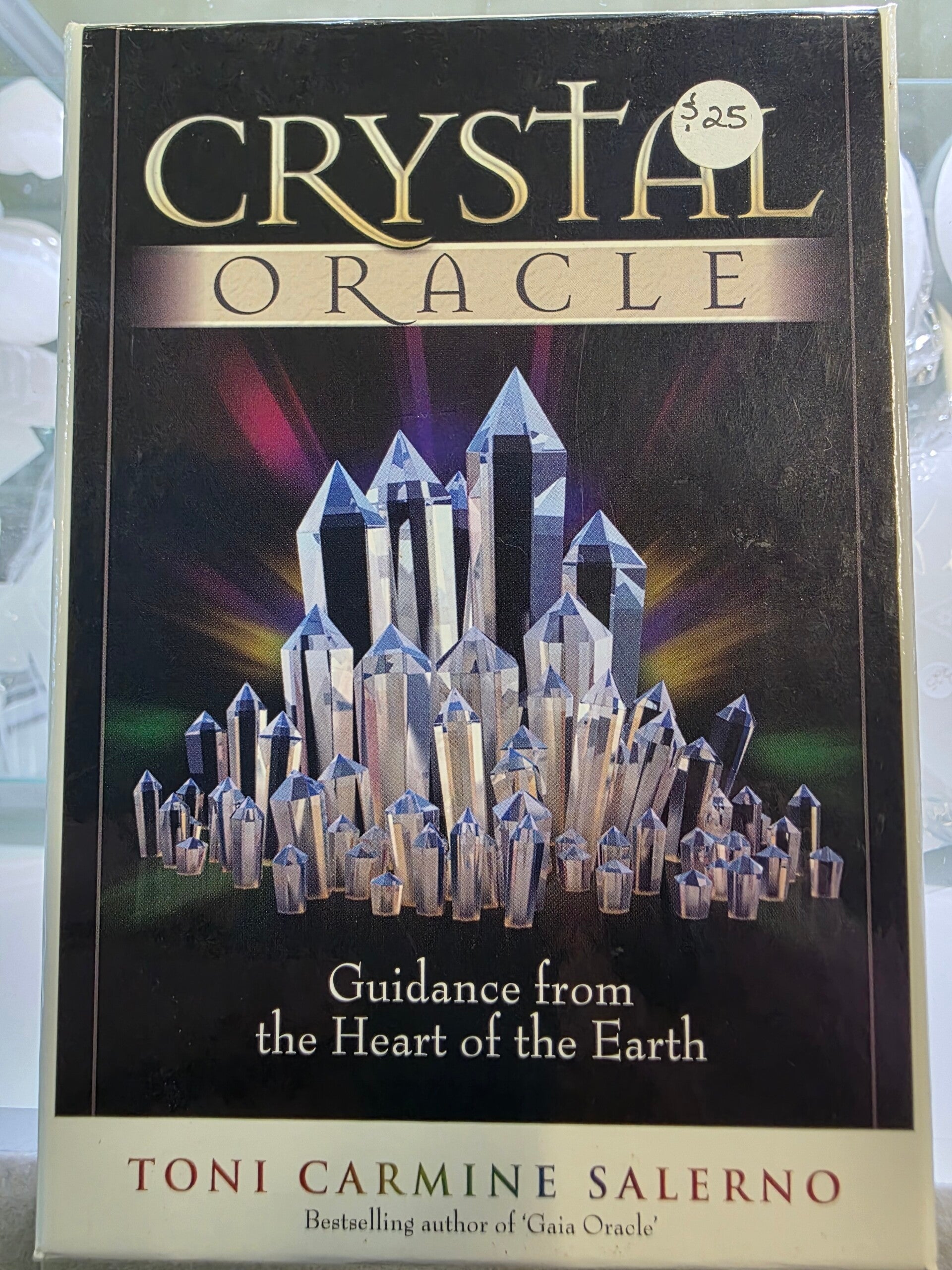 Crystal Oracle